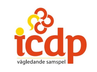 ICDP logga